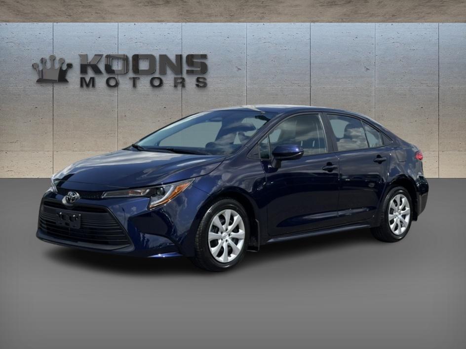 2025 Toyota Corolla Photo in Silver Spring, MD 20904