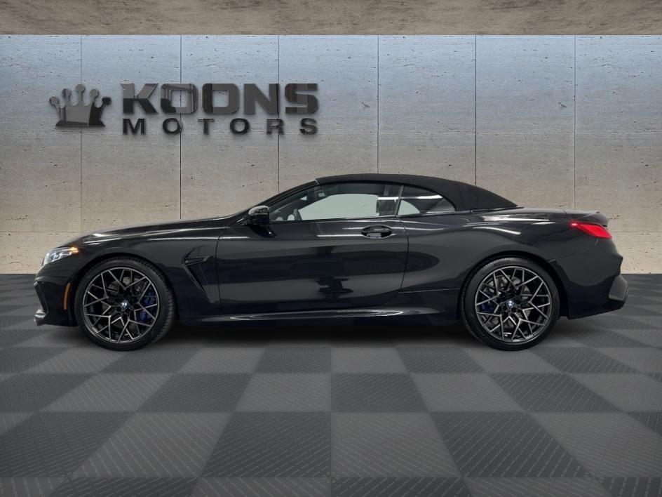 2022 BMW M8 Photo in Silver Spring, MD 20904