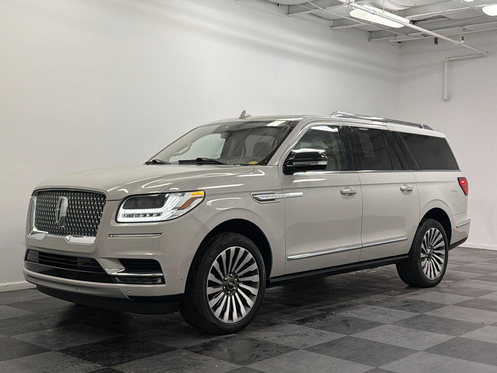 2020 Lincoln Navigator L Photo in Bethesda, MD 20814