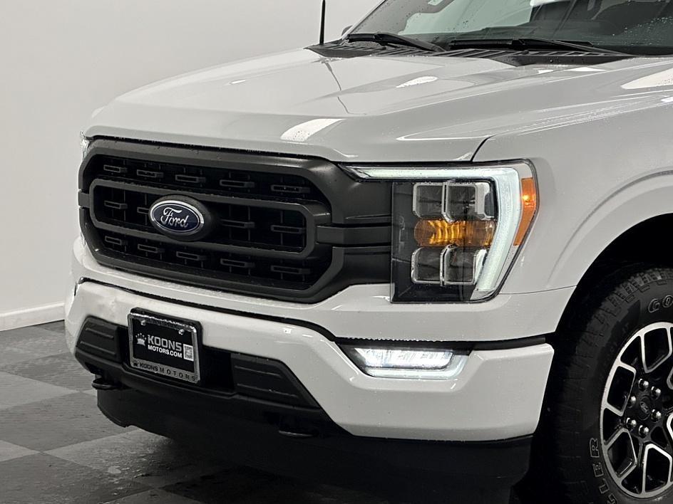 2022 Ford F-150 Photo in Silver Spring, MD 20904