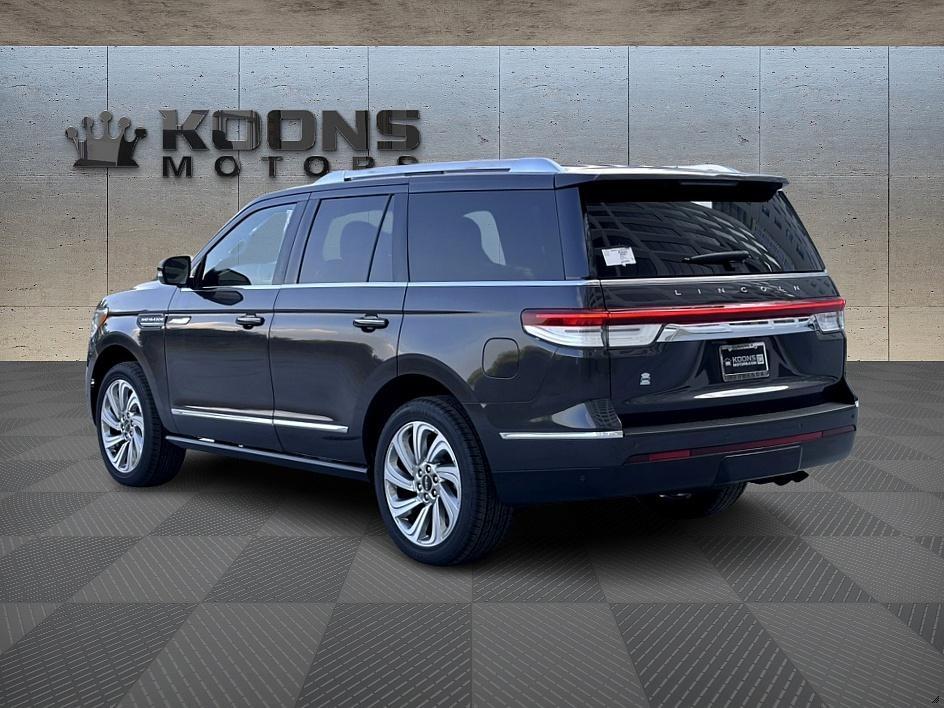 2024 Lincoln Navigator Photo in Bethesda, MD 20814