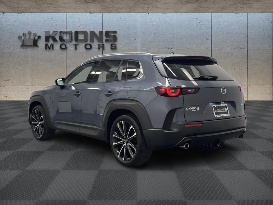 2023 Mazda CX-50 Photo in Silver Spring, MD 20904
