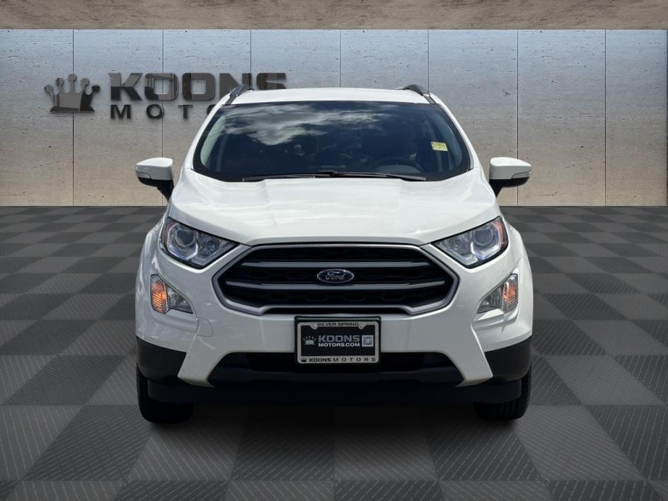 2019 Ford EcoSport Photo in Silver Spring, MD 20904