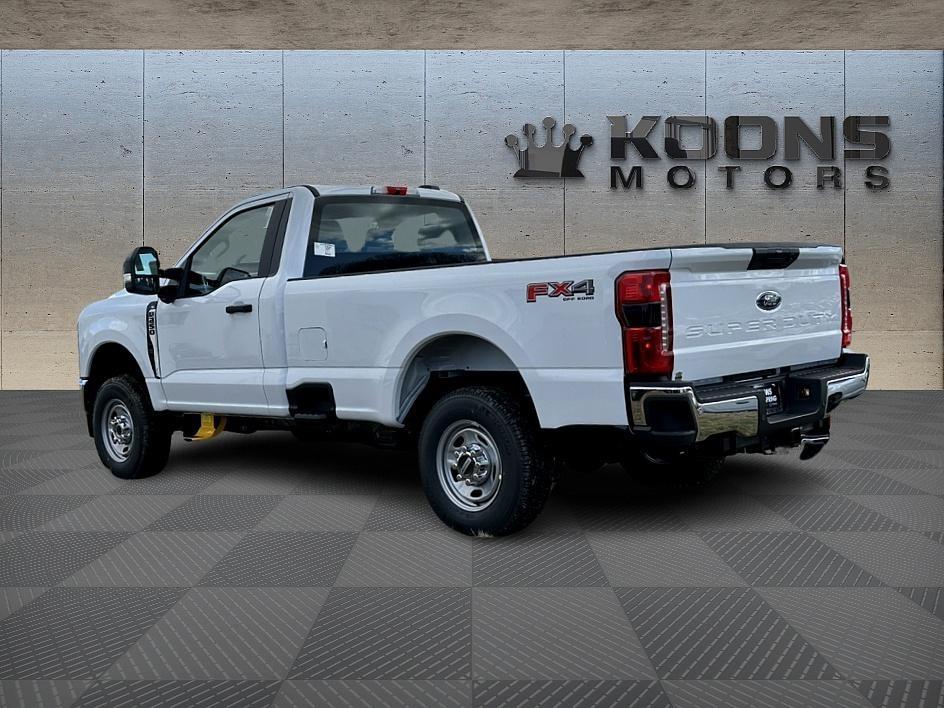 2024 Ford F-250 Super Duty Photo in Silver Spring, MD 20904