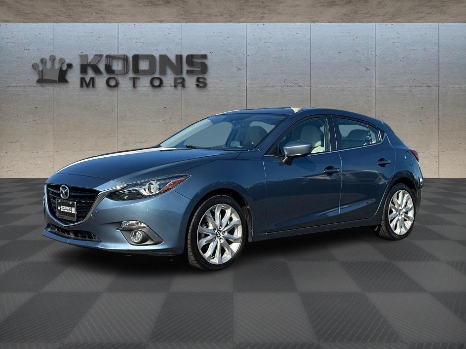 2016 Mazda Mazda3 Photo in Silver Spring, MD 20904
