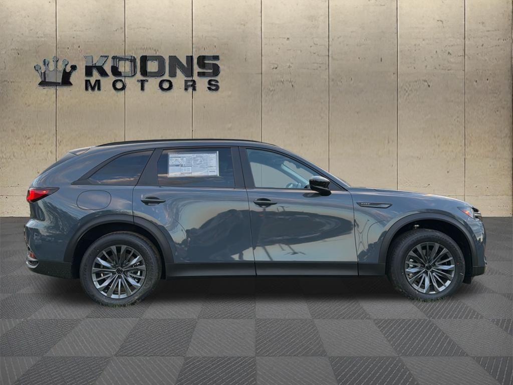 2026 Mazda CX-70 PHEV Photo in Silver Spring, MD 20904