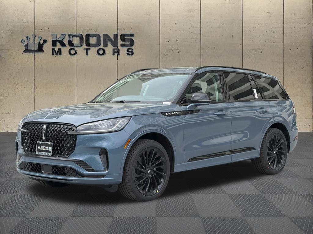 2026 Lincoln Aviator Photo in Bethesda, MD 20814