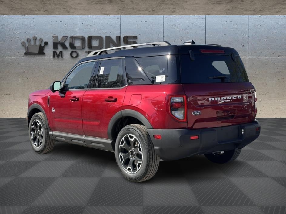 2025 Ford Bronco Sport Photo in Silver Spring, MD 20904