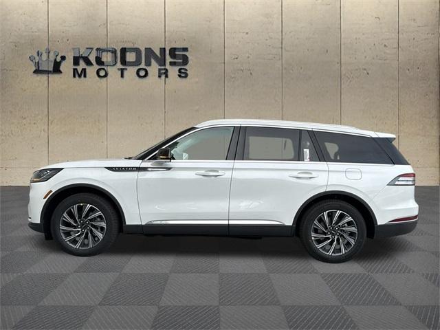 2026 Lincoln Aviator Photo in Bethesda, MD 20814