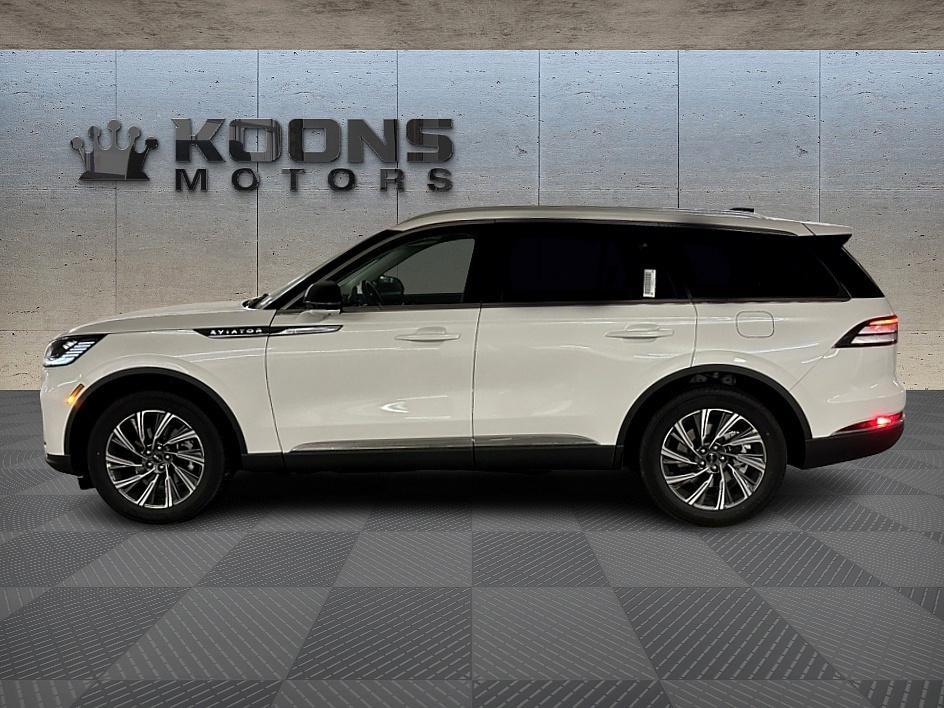 2025 Lincoln Aviator Photo in Bethesda, MD 20814