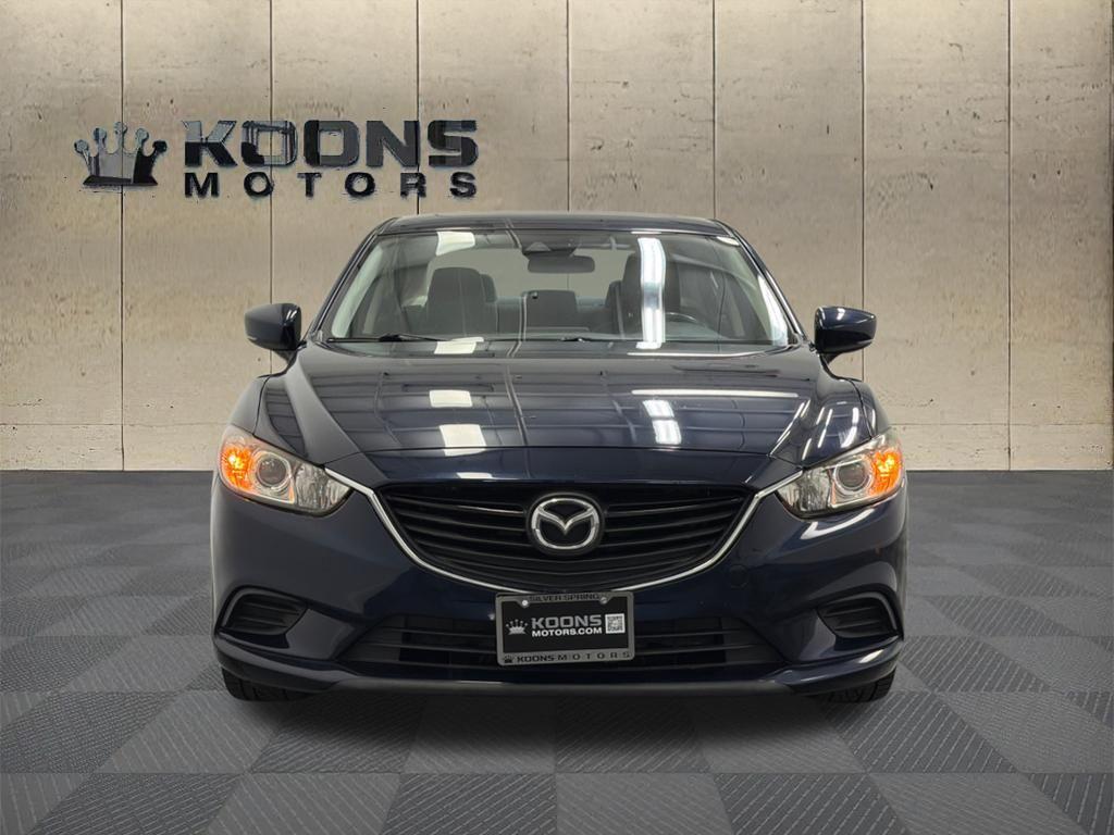 2017 Mazda Mazda6 Photo in Silver Spring, MD 20904