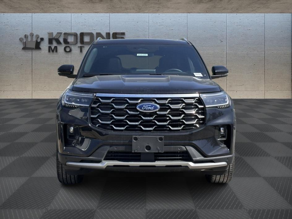 2025 Ford Explorer Photo in Silver Spring, MD 20904