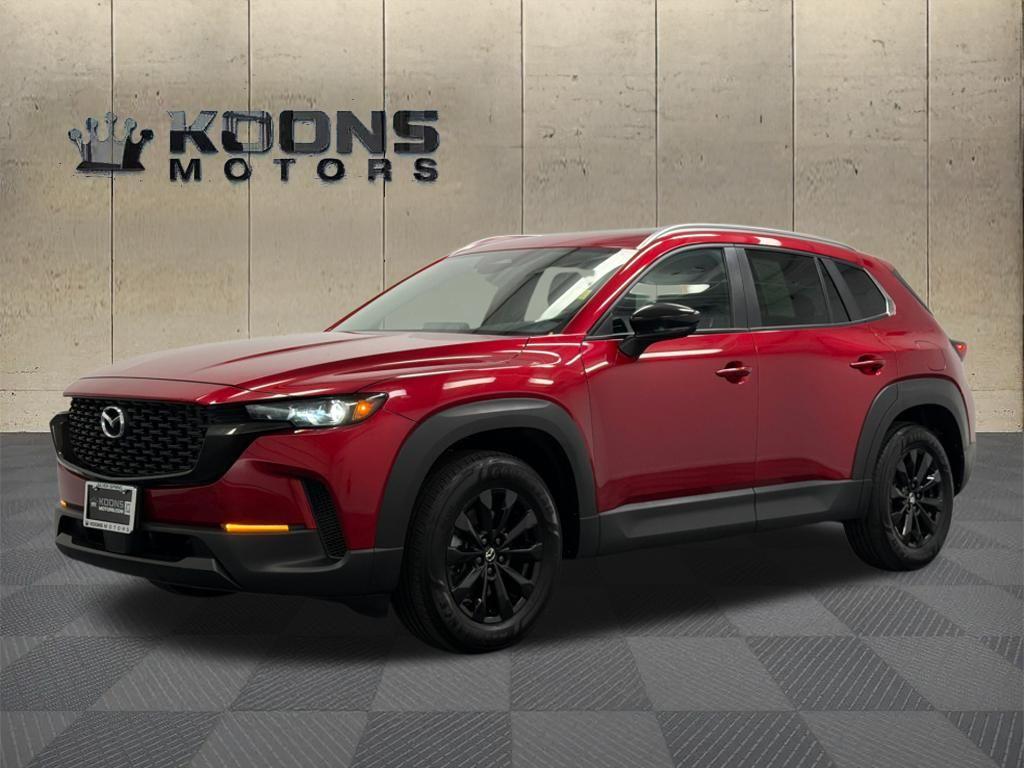 2025 Mazda CX-50 Photo in Silver Spring, MD 20904