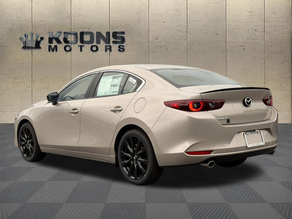 2026 Mazda Mazda3 Photo in Silver Spring, MD 20904