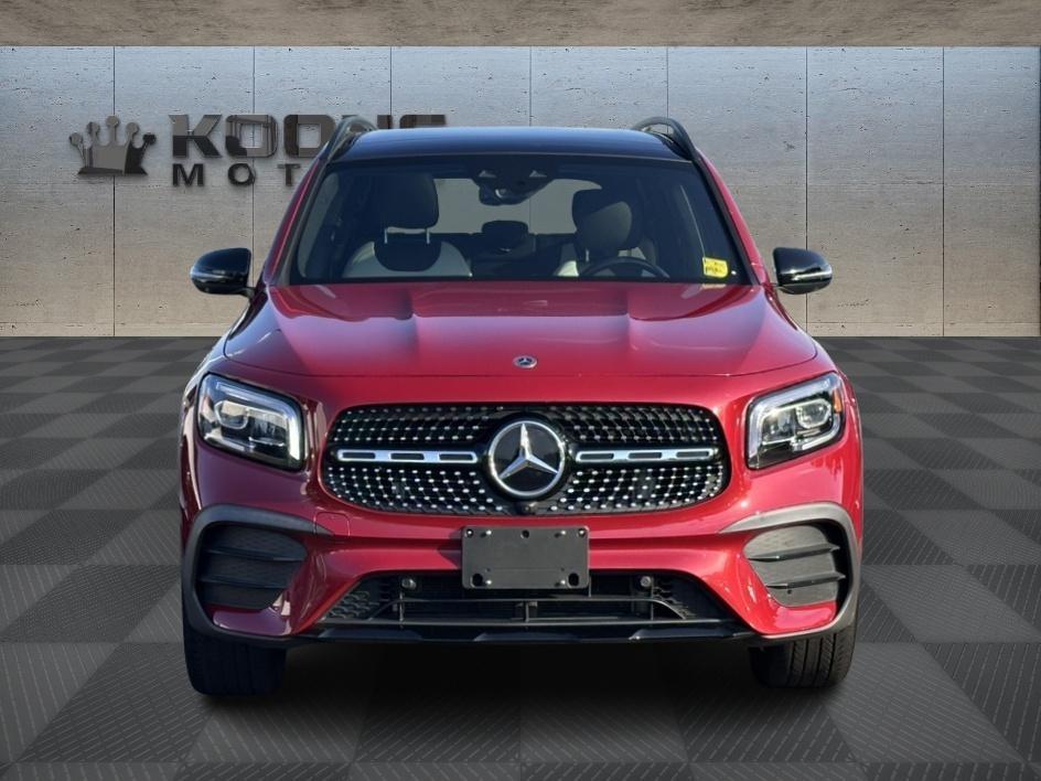2021 Mercedes-Benz GLB Photo in Silver Spring, MD 20904