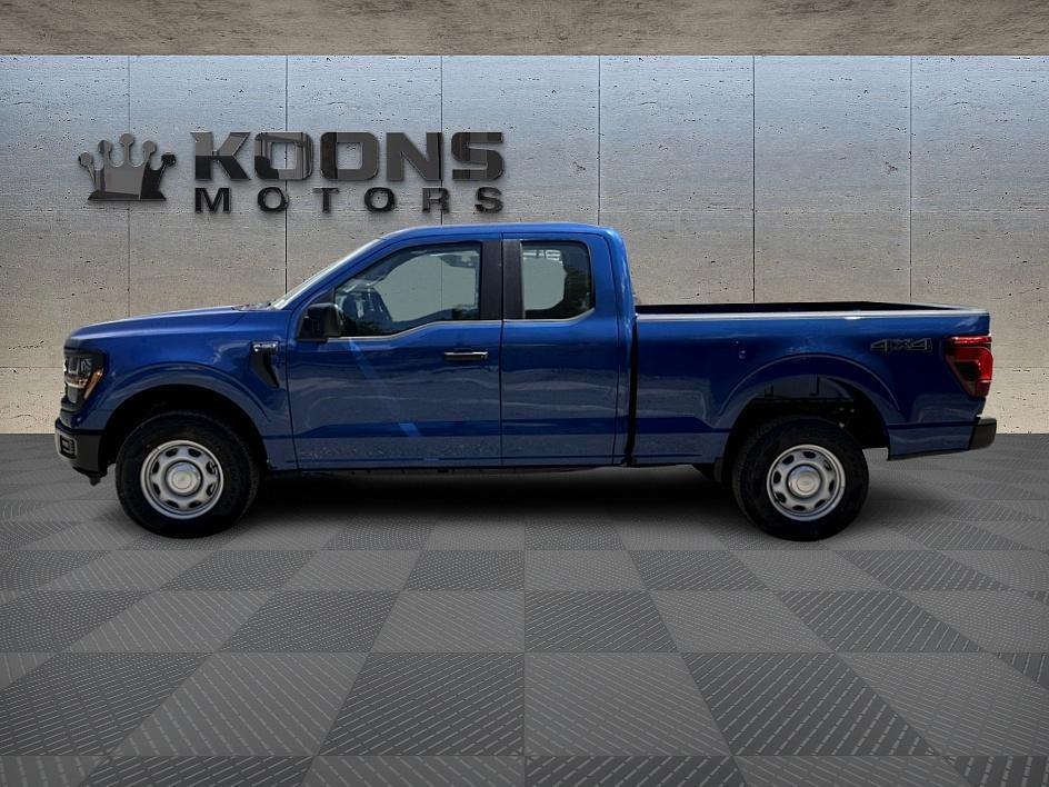 2024 Ford F-150 Photo in Silver Spring, MD 20904