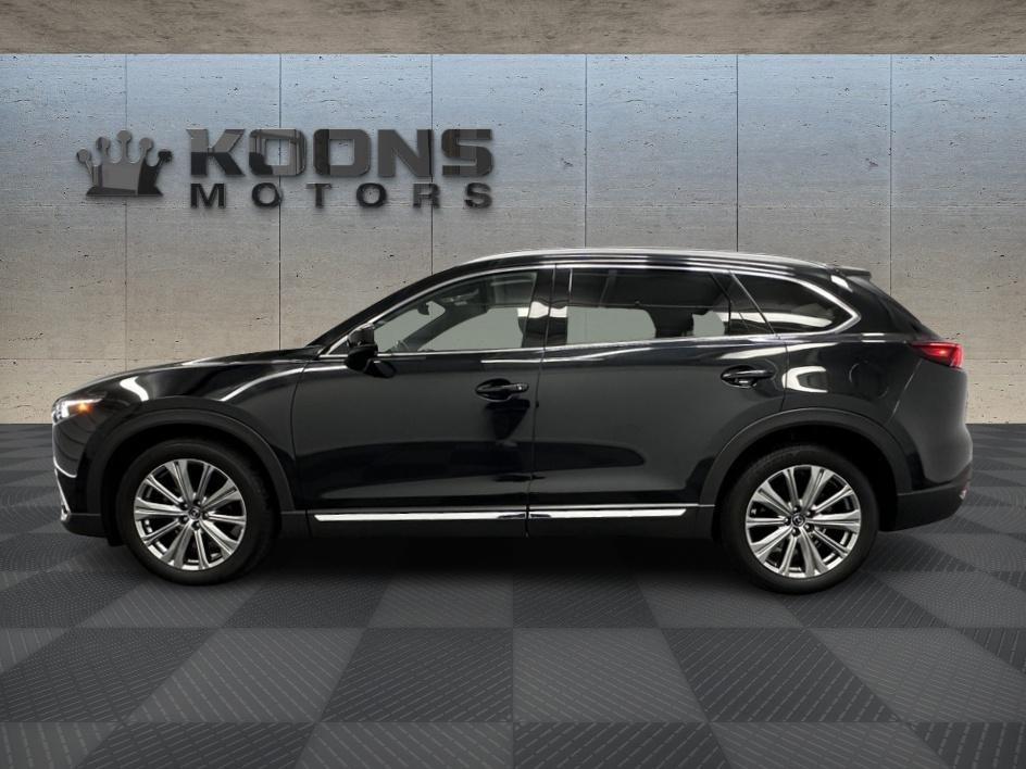 2022 Mazda CX-9 Photo in Silver Spring, MD 20904