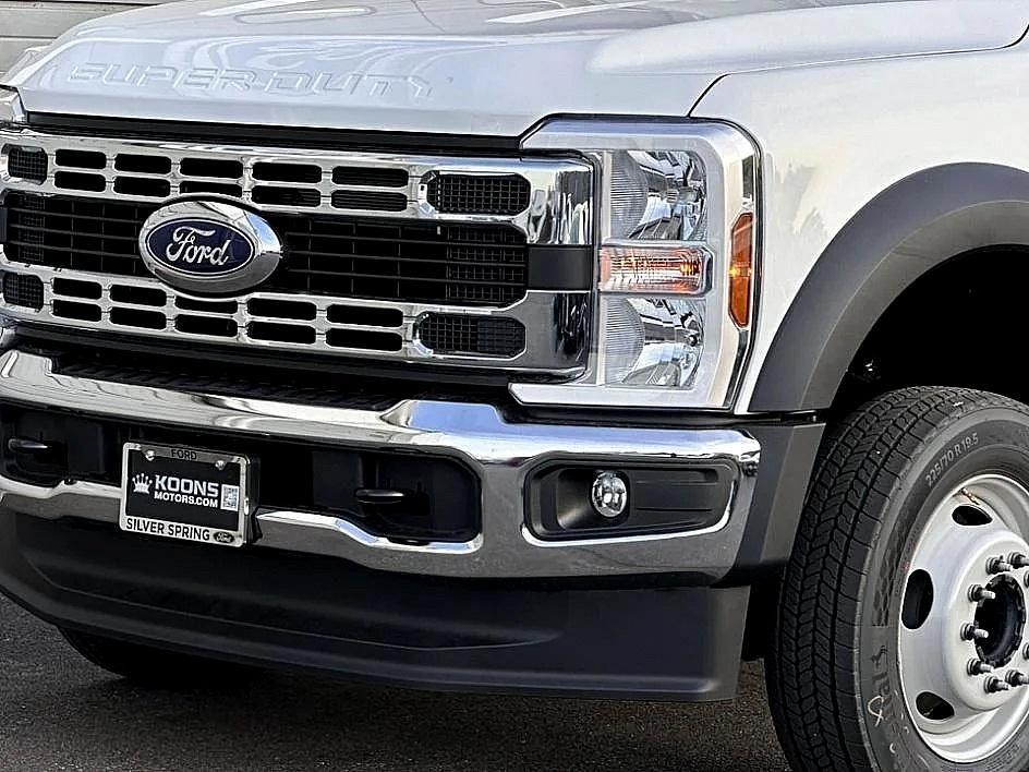 2025 Ford F-550 Photo in Silver Spring, MD 20904