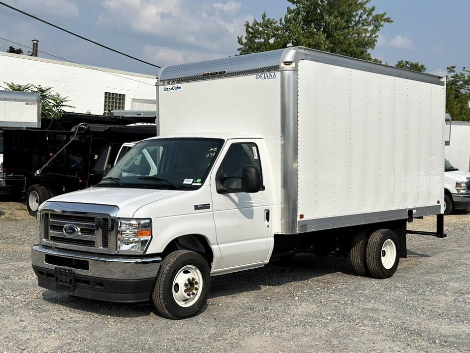 2024 Ford F-350 Super Duty Chassis Cab Photo in Silver Spring, MD 20904