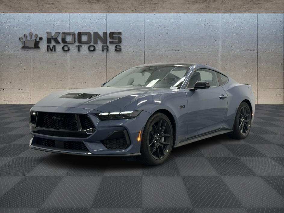 2025 Ford Mustang Photo in Silver Spring, MD 20904