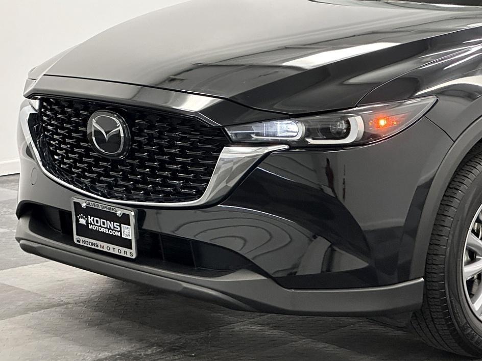2022 Mazda CX-5 Photo in Silver Spring, MD 20904