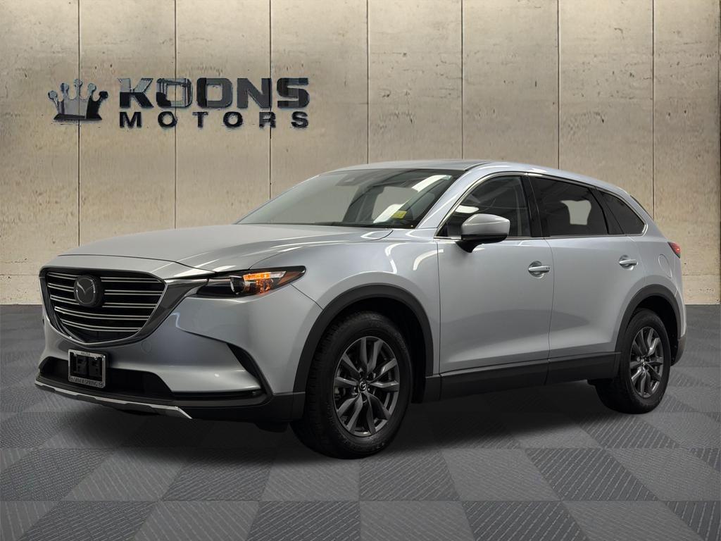 2023 Mazda CX-9 Photo in Silver Spring, MD 20904