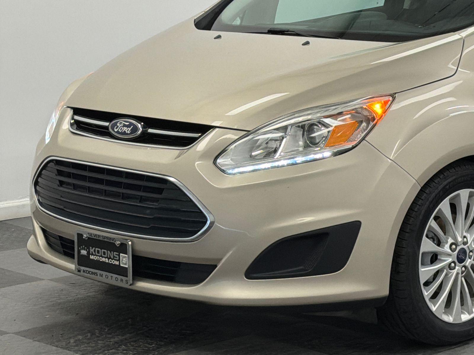 2017 Ford C-Max Hybrid Photo in Silver Spring, MD 20904