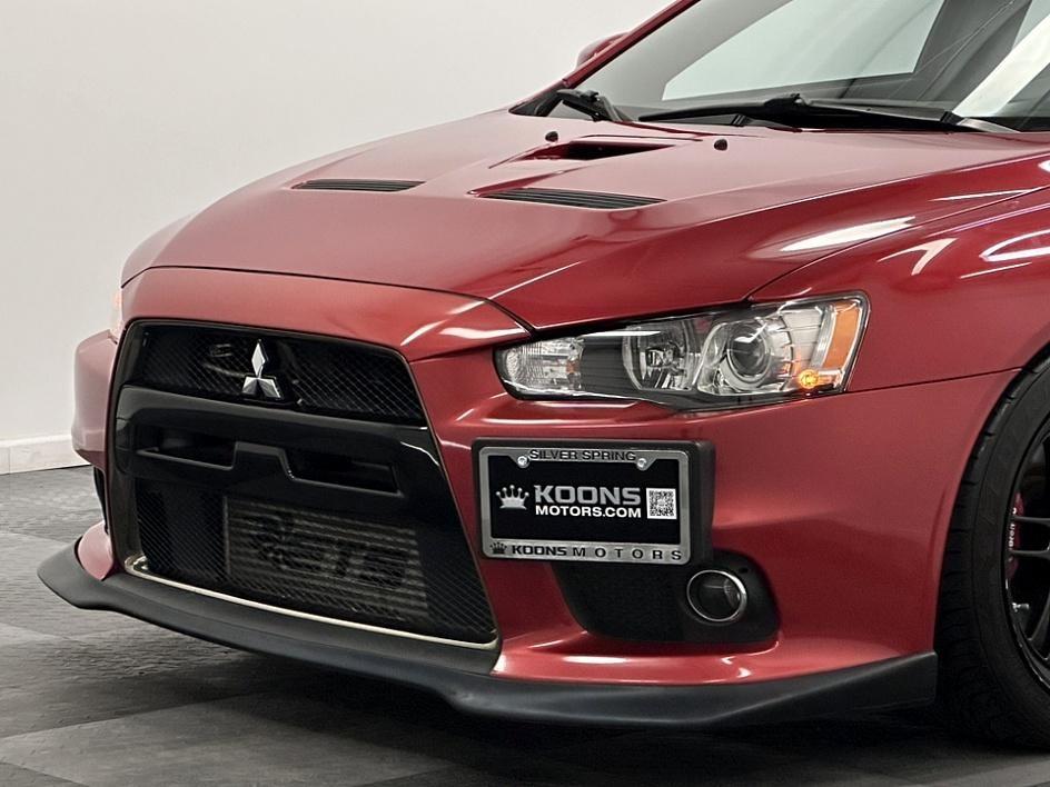 2015 Mitsubishi Lancer Photo in Silver Spring, MD 20904