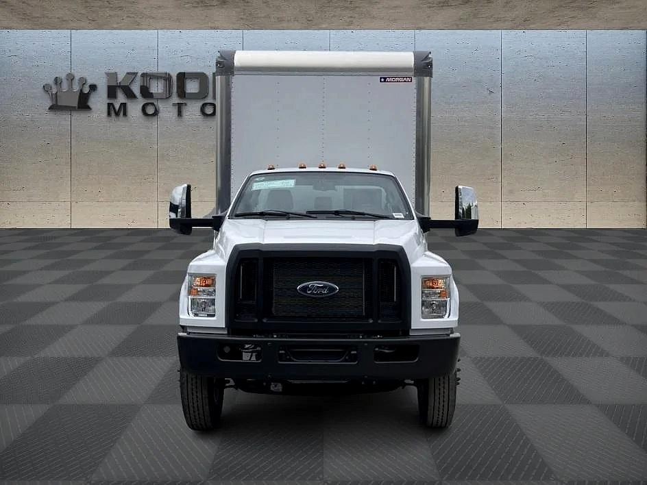 2026 Ford F-650, F-750 Photo in Silver Spring, MD 20904