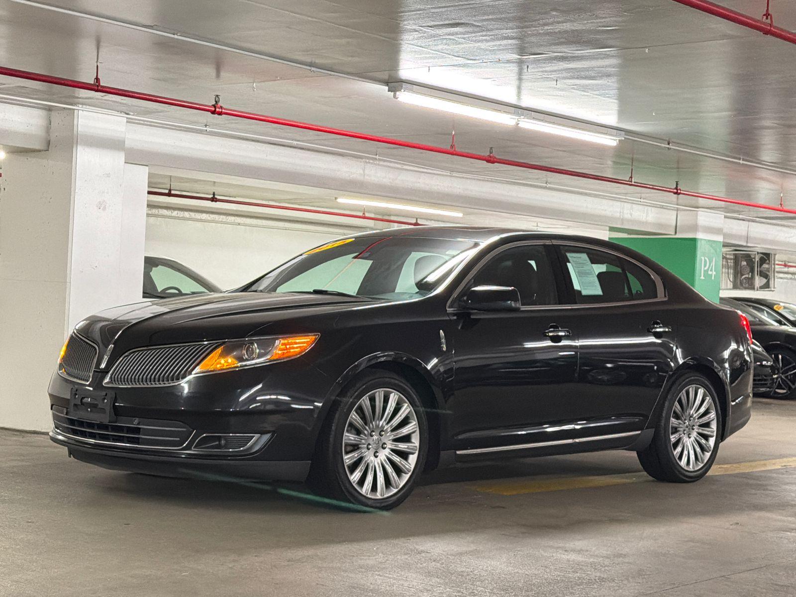 2015 Lincoln MKS Photo in Bethesda, MD 20814