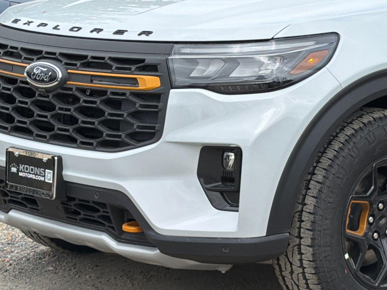 2026 Ford Explorer Photo in Silver Spring, MD 20904