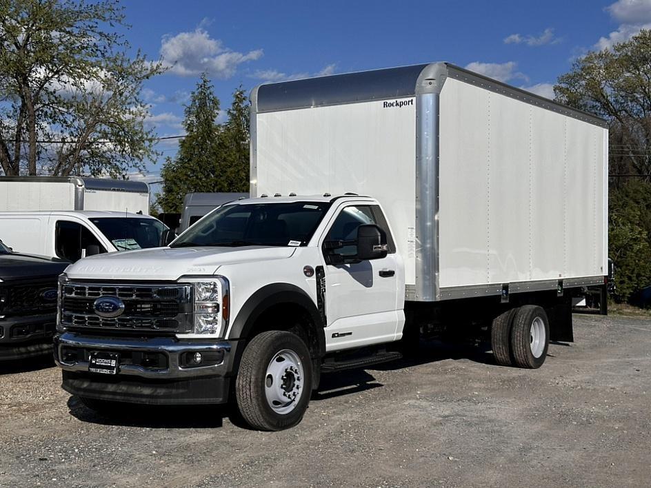 2024 Ford F-550 Photo in Silver Spring, MD 20904