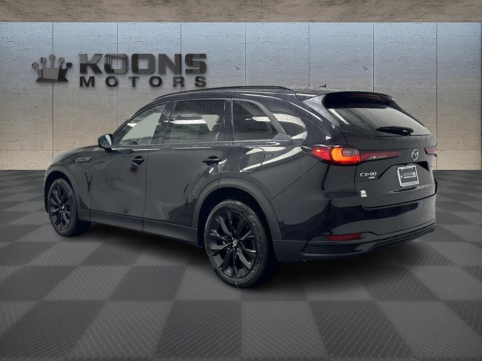 2025 Mazda CX-90 PHEV Photo in Silver Spring, MD 20904