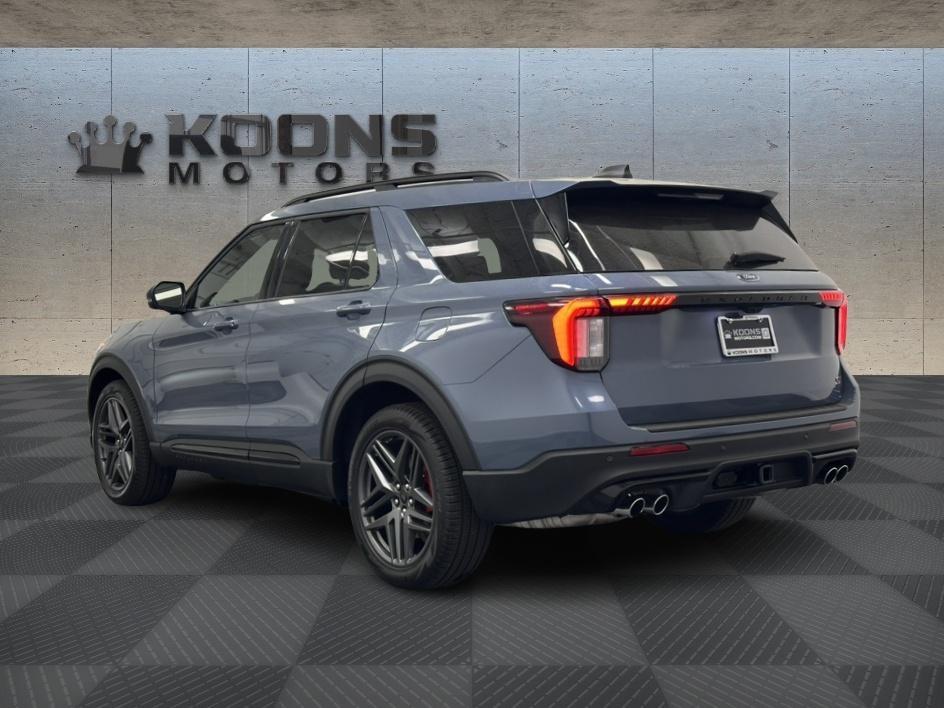 2025 Ford Explorer Photo in Silver Spring, MD 20904