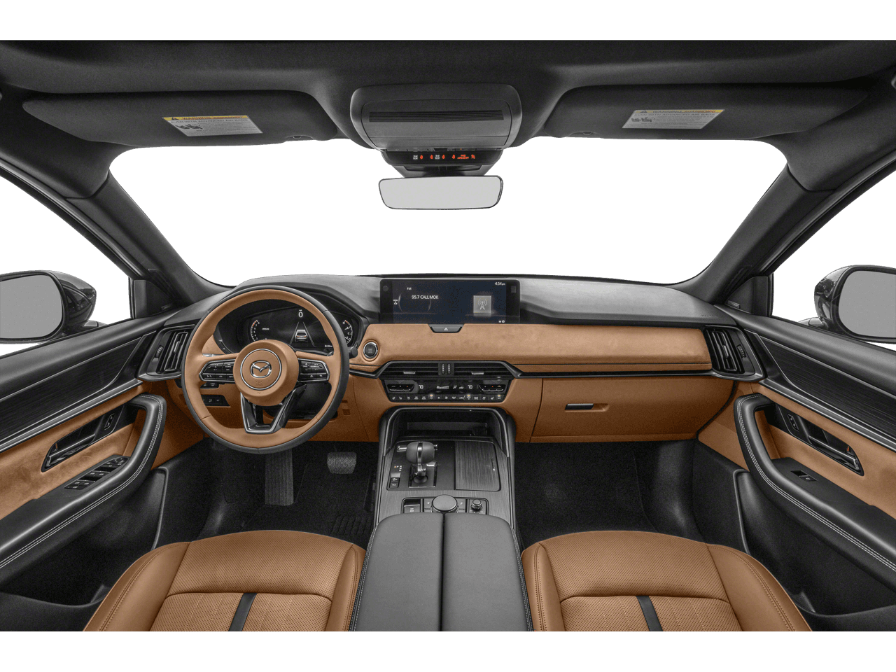 2025 Mazda CX-90 Photo in Silver Spring, MD 20904
