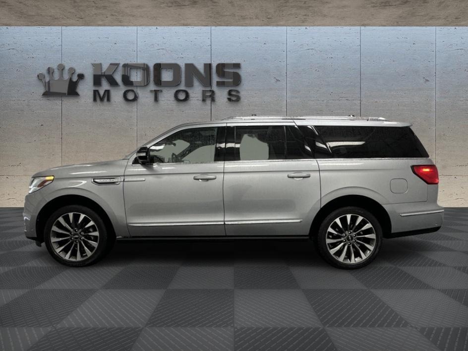 2021 Lincoln Navigator Photo in Bethesda, MD 20814