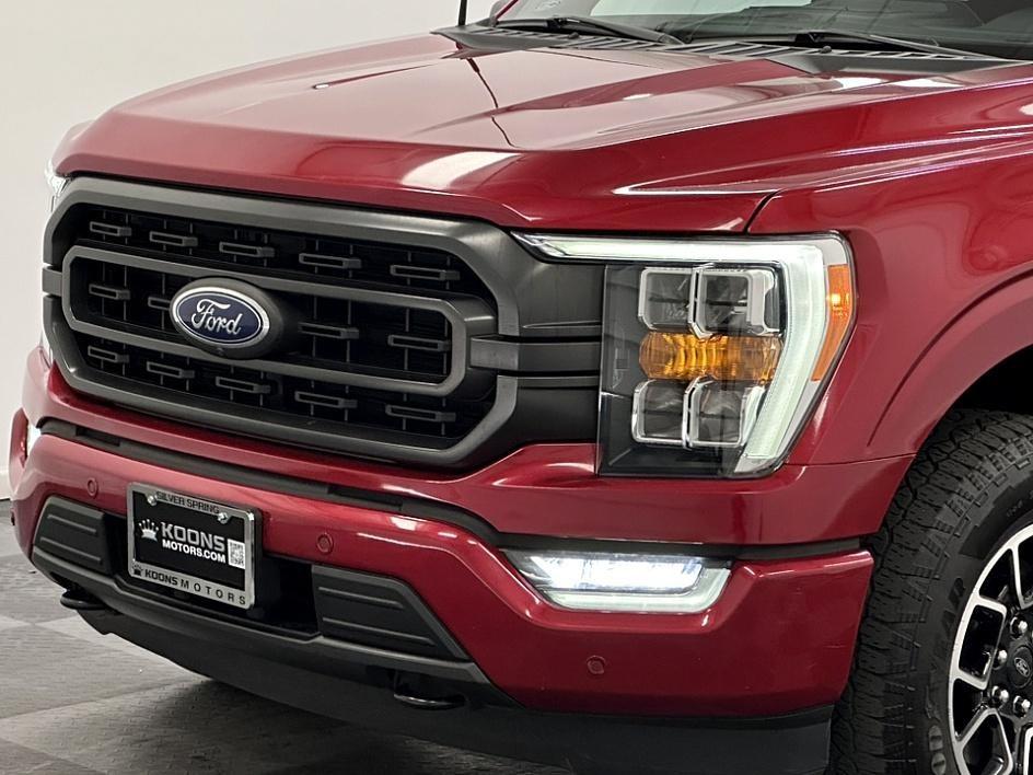 2022 Ford F-150 Photo in Silver Spring, MD 20904