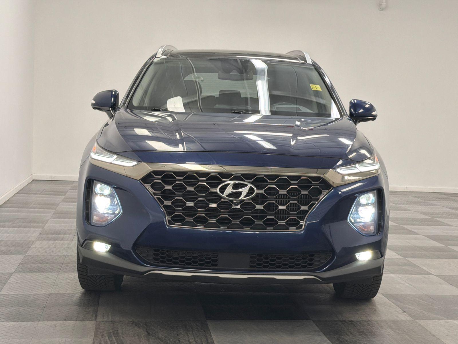 2020 Hyundai Santa Fe Photo in Bethesda, MD 20814