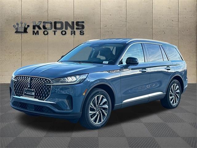 2026 Lincoln Aviator Photo in Bethesda, MD 20814