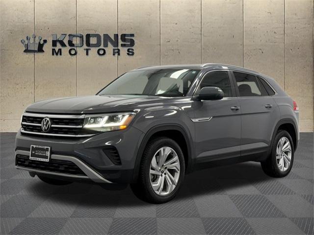 2021 Volkswagen Atlas Cross Sport Photo in Bethesda, MD 20814