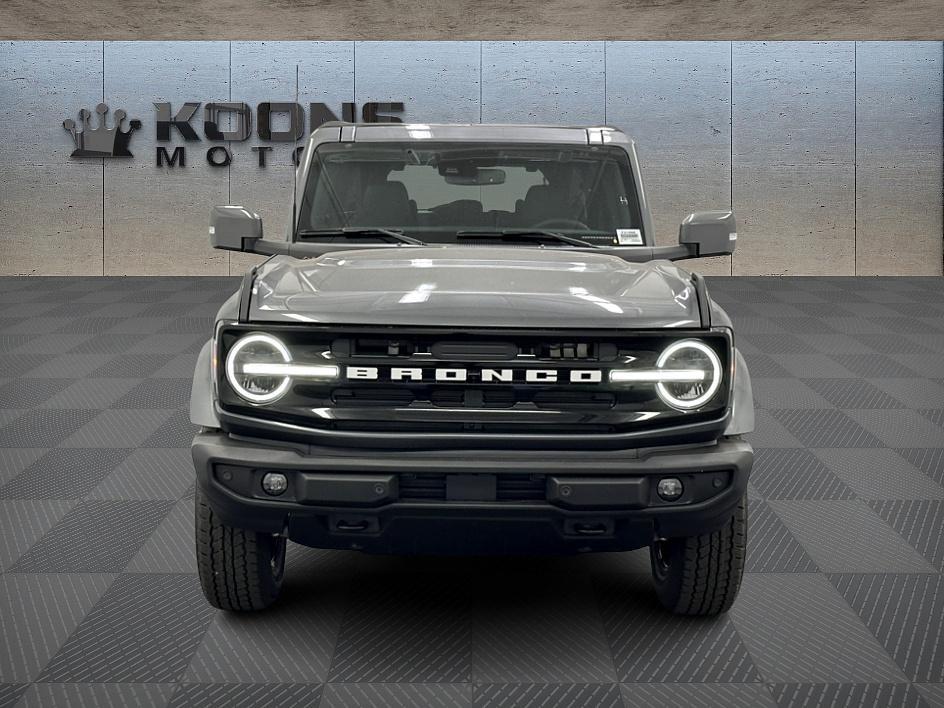 2024 Ford Bronco Photo in Silver Spring, MD 20904