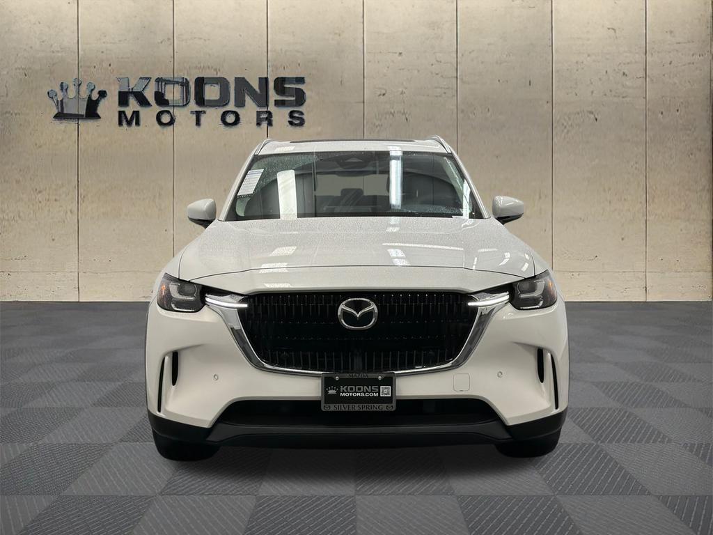 2026 Mazda CX-90 Photo in Silver Spring, MD 20904