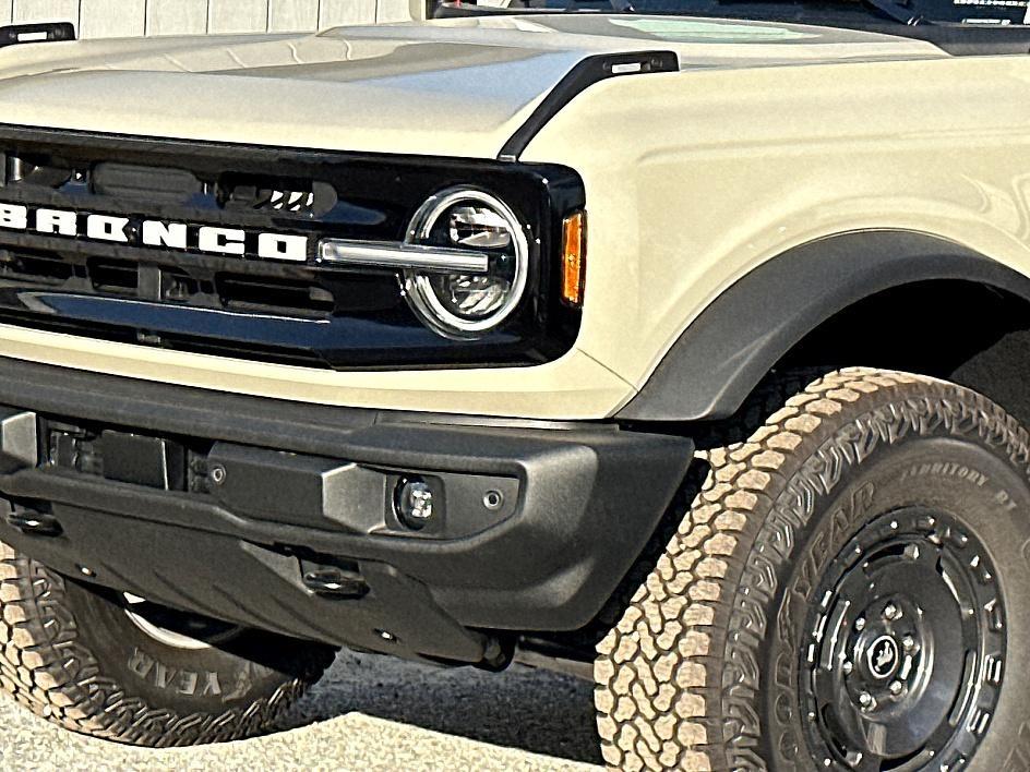 2025 Ford Bronco Photo in Silver Spring, MD 20904