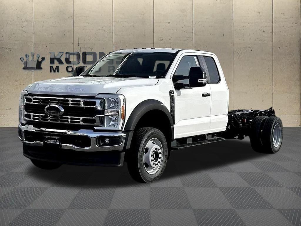 2025 Ford F-550 Photo in Silver Spring, MD 20904