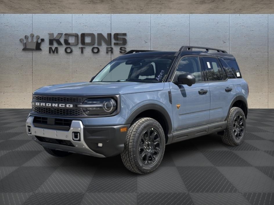 2025 Ford Bronco Sport Photo in Silver Spring, MD 20904