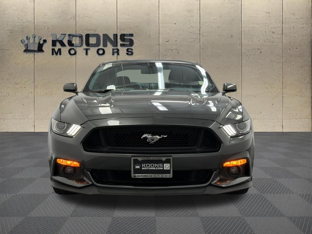 2016 Ford Mustang Photo in Silver Spring, MD 20904