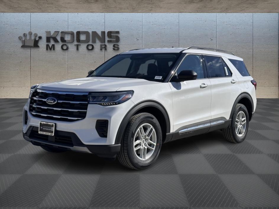 2025 Ford Explorer Photo in Silver Spring, MD 20904