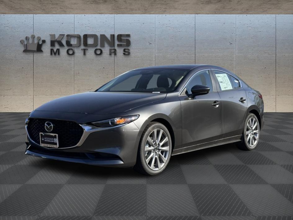 2025 Mazda Mazda3 Photo in Silver Spring, MD 20904