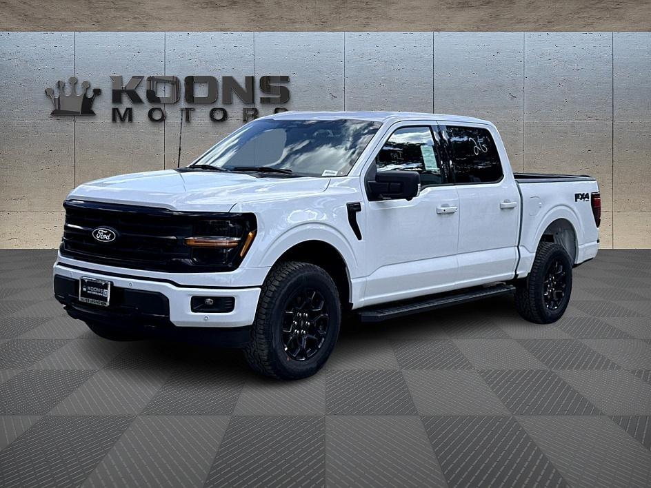 2024 Ford F-150 Photo in Silver Spring, MD 20904