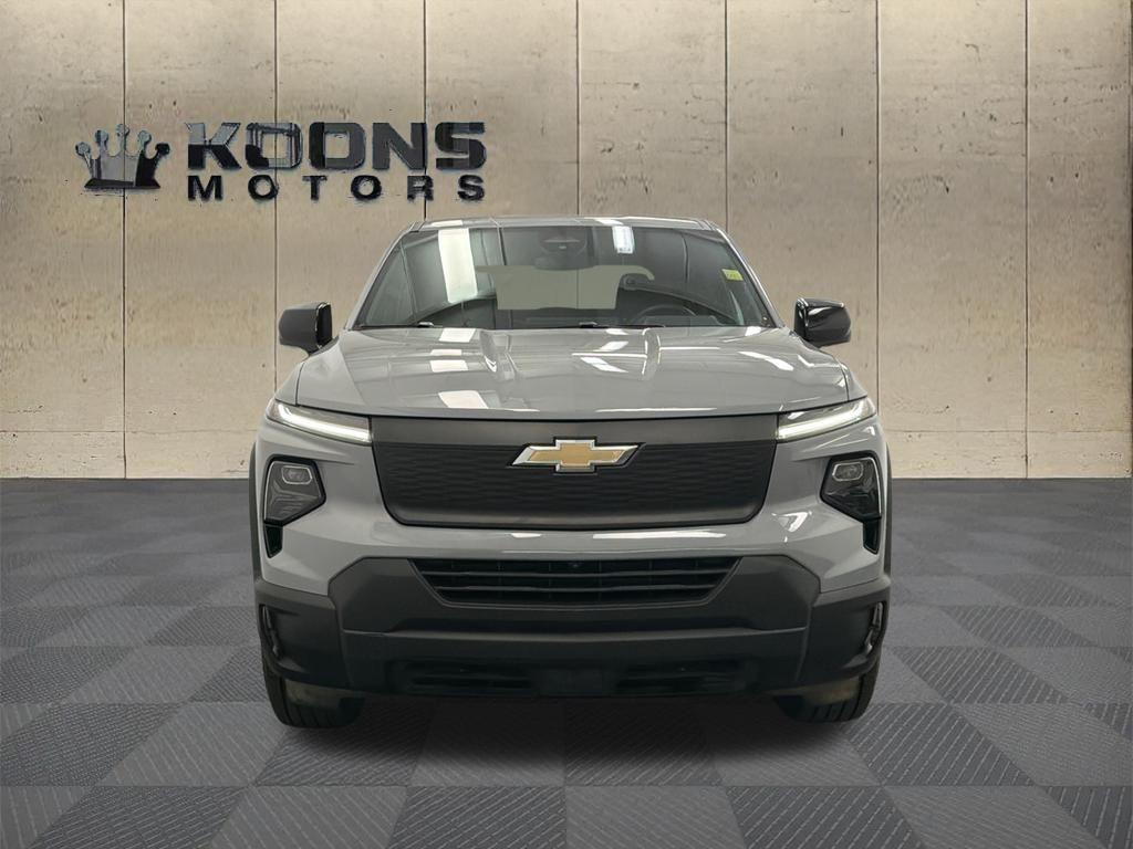 2025 Chevrolet Silverado EV Photo in Silver Spring, MD 20904